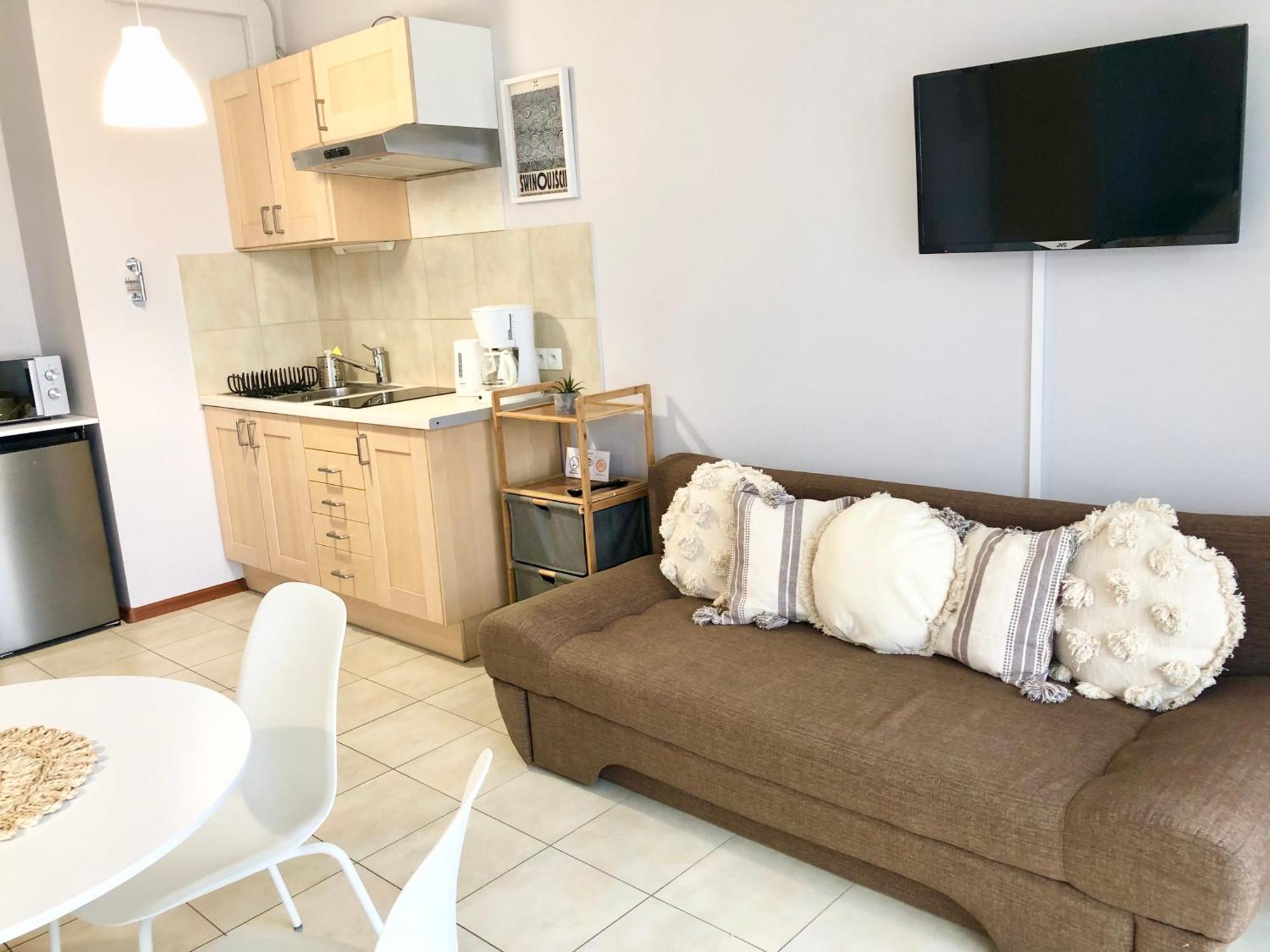 Apartamenty Platan - Visitopl ชวีโนวิชแจ ภายนอก รูปภาพ