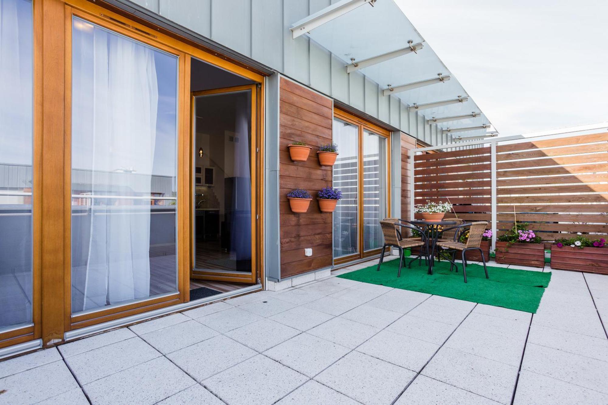 Apartamenty Platan - Visitopl ชวีโนวิชแจ ภายนอก รูปภาพ