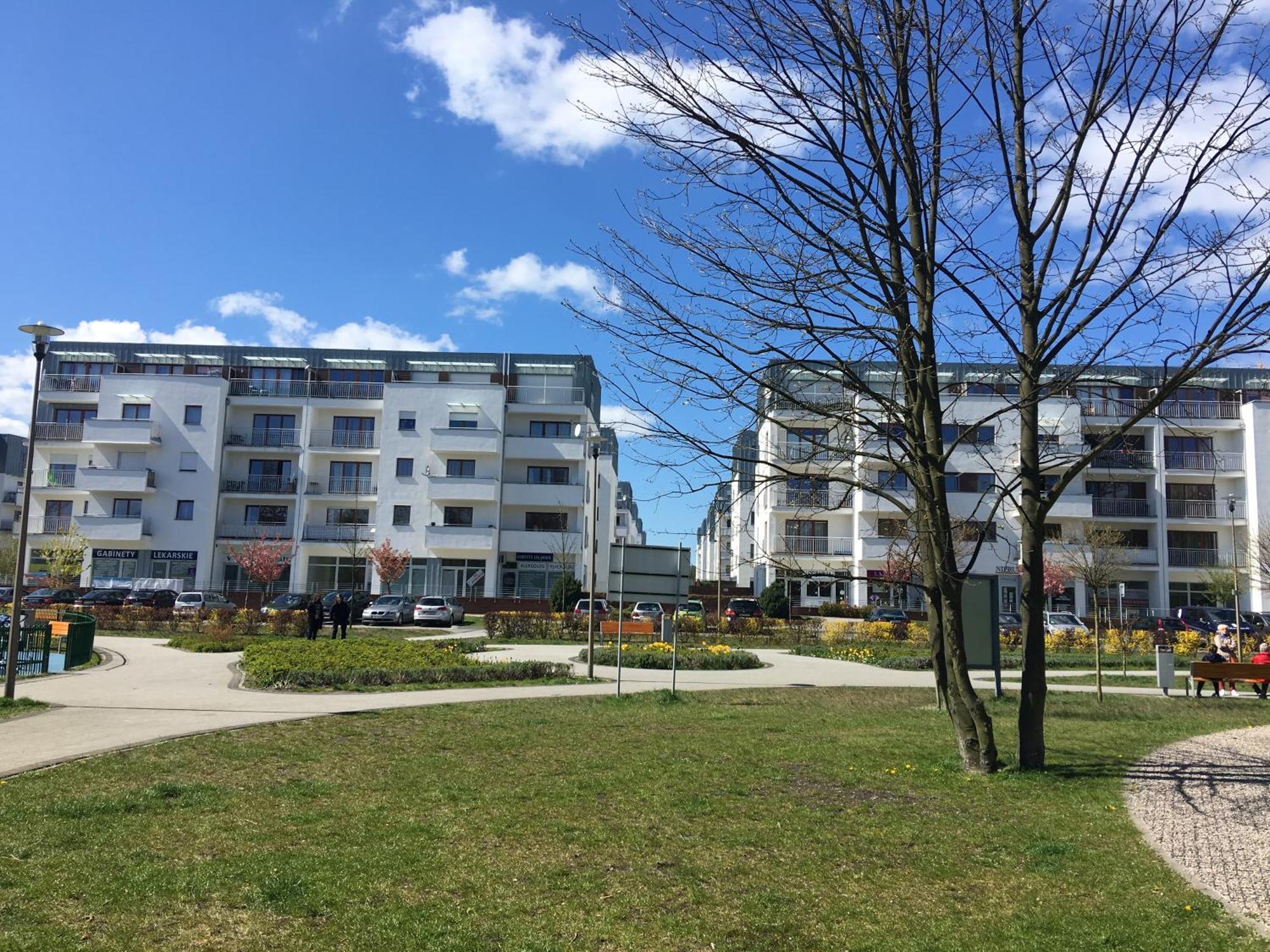 Apartamenty Platan - Visitopl ชวีโนวิชแจ ภายนอก รูปภาพ